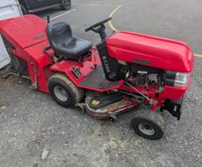 Westwood S1300 Ride on Mower