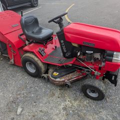 Westwood S1300 Ride on Mower