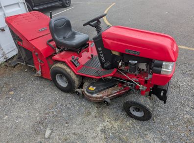 Westwood S1300 Ride on Mower