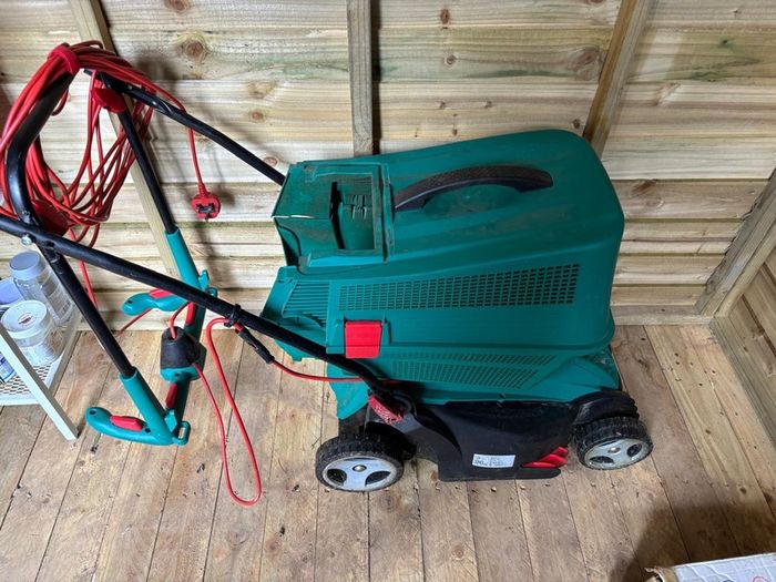 Bosch Lawnmover