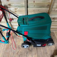 Bosch Lawnmover