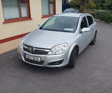 Opel Astra 2009