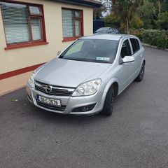 Opel Astra 2009