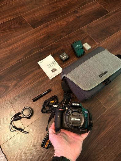 Nikon D3300