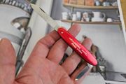Vintage Discontinued Elinox Secretary Alox 84mm Swiss Army Knife