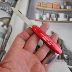 Vintage Discontinued Elinox Secretary Alox 84mm Swiss Army Knife