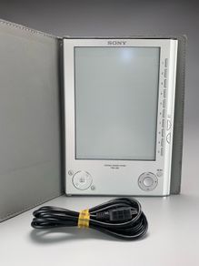 Sony Portable Reader System Prs-505