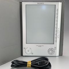 Sony Portable Reader System Prs-505