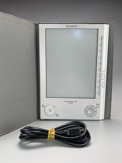 Sony Portable Reader System Prs-505