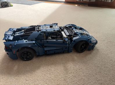 Lego 2022 Ford GT 42154