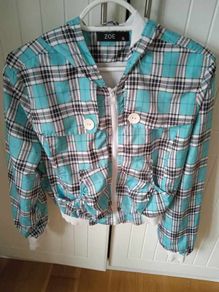 Jacket  Size 14