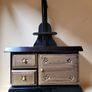 Dolls house Kitchen Furniture - Ovens, AGAs. sinks Image 10