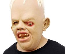 SEASONAL SALE Halloween Costume Party Scary Horror Latex Goonies Sloth Head Mask(The Goonies 1980's)