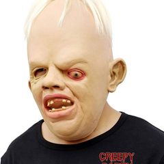 SEASONAL SALE Halloween Costume Party Scary Horror Latex Goonies Sloth Head Mask(The Goonies 1980's)