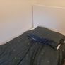 ikea single malm  bed free Image 3
