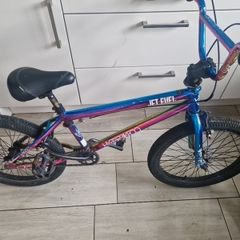 BMX Jet Fuel
