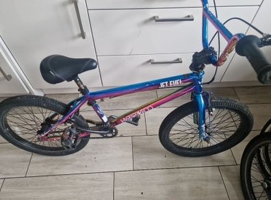BMX Jet Fuel