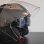 MT Helmets Boulevard Openface Helmet Image 3
