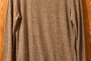 Light grey polo top from Warehouse - sz12