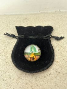 Wizard of Oz Brooch