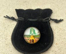 Wizard of Oz Brooch