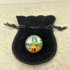 Wizard of Oz Brooch