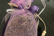 Handmade Lavender Potpourri Bag