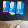 New unopened 3 x 364 HP Printer ink Image 2
