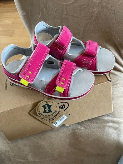 girls sandals, new