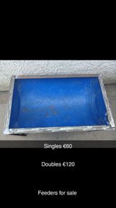Feeders for sale