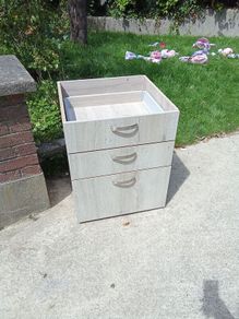 60cm kitchen drawer unit