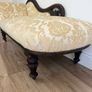 Handcrafted Antique chaise Image 5