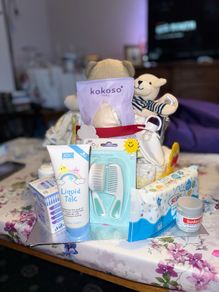 nappy cake