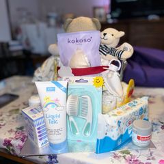nappy cake