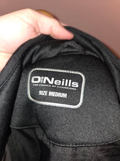 O'Neills Kildare GAA Padded Jacket - Medium size