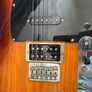 Fender Modern Player Telecaster Plus Honey Burst Image 3