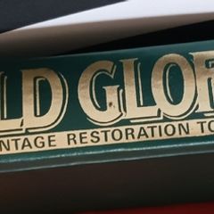 Old Glory / Vintage Restoration Today/ 1995