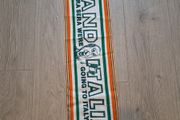Vintage Ireland Italia 90's Jack Charlton Scarf