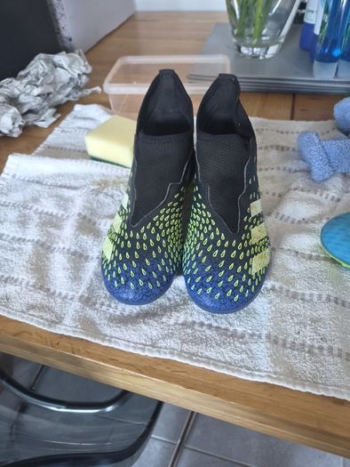 football boots