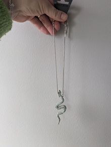 Pilgrim brand pendant