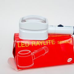 RAYLITE Series 3 illuminated Magnifier