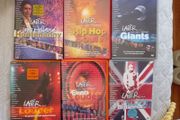 Later With Jools Holland Dvd Collection Bundle Bbc Music Show Rock Pop Soul Britpop Hip Hop Heavy Metal
