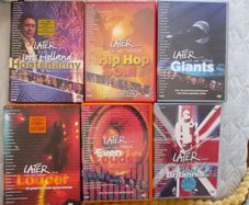 Later With Jools Holland Dvd Collection Bundle Bbc Music Show Rock Pop Soul Britpop Hip Hop Heavy Metal
