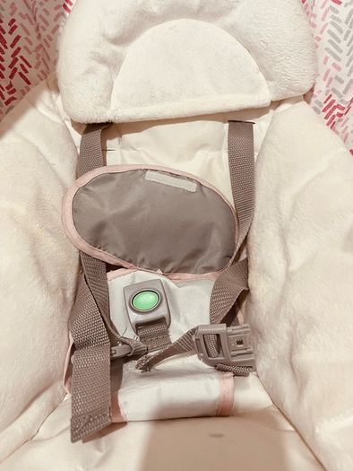 Baby bouncer