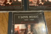 I Love Music 1985 - 1989 - Alive And Kicking (3xCD Various)