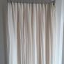 White Pleated Skirt Size 10 Image 3