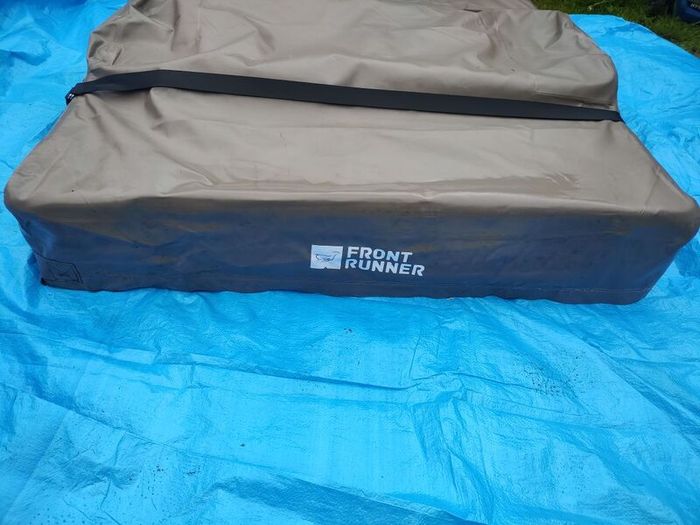 rooftop tent