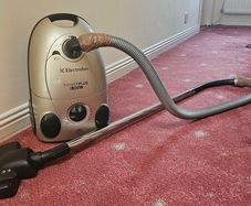 Vacuum cleaner