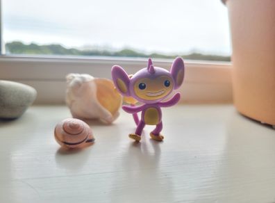 Pokemon Aipom Figurine