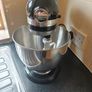 KitchenAid Artisan Stand Mixer + Glass Bowl + Accessories + FREE Cake Stand Image 4